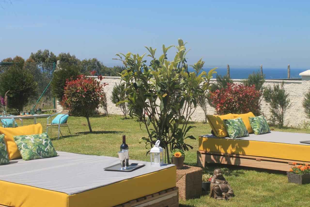 ريبيرا Luxury Singular Villa Carolina المظهر الخارجي الصورة
